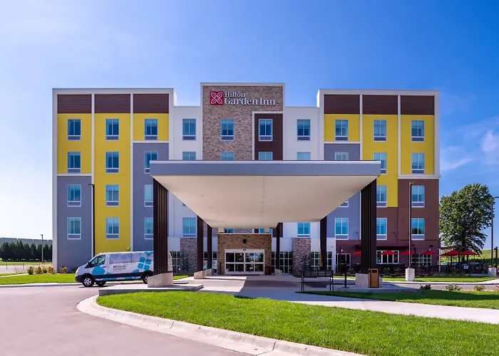 Hilton Garden Inn Airport Mo