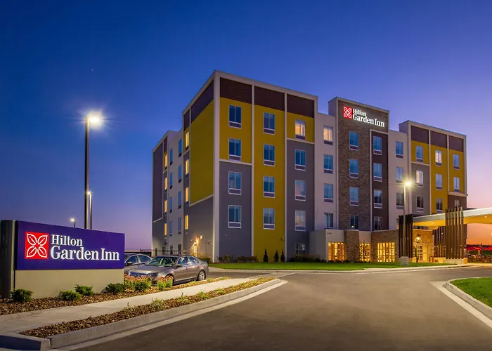 Hilton Garden Inn Airport Mo
