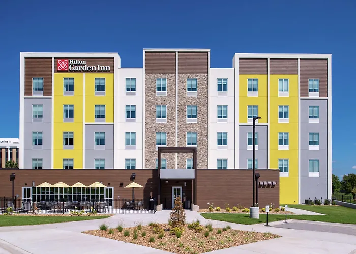 Hilton Garden Inn Airport Mo